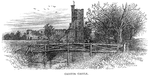 Caistor Castle