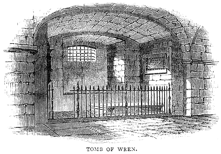 Tomb of Wren