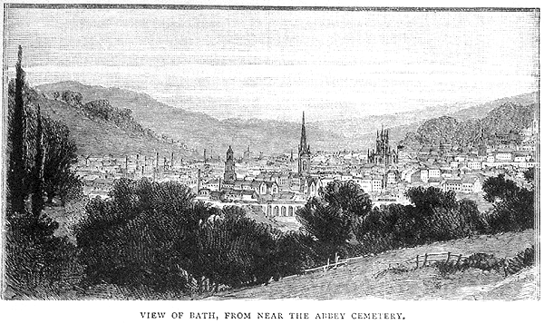 View of Bath